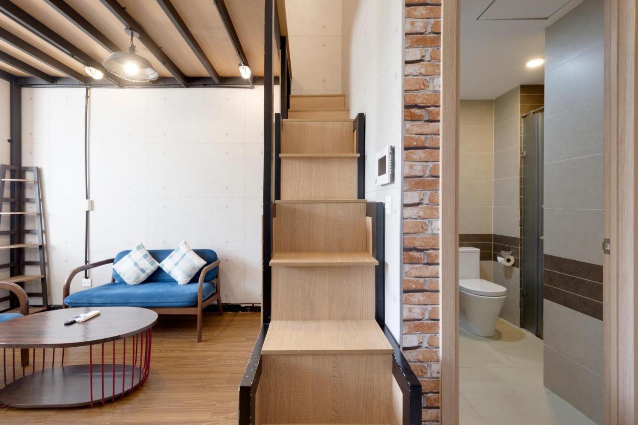 Smile Home - Rivegate - Modern Comfort - Near Bui Vien Thành Pho Ho Chí Minh Esterno foto