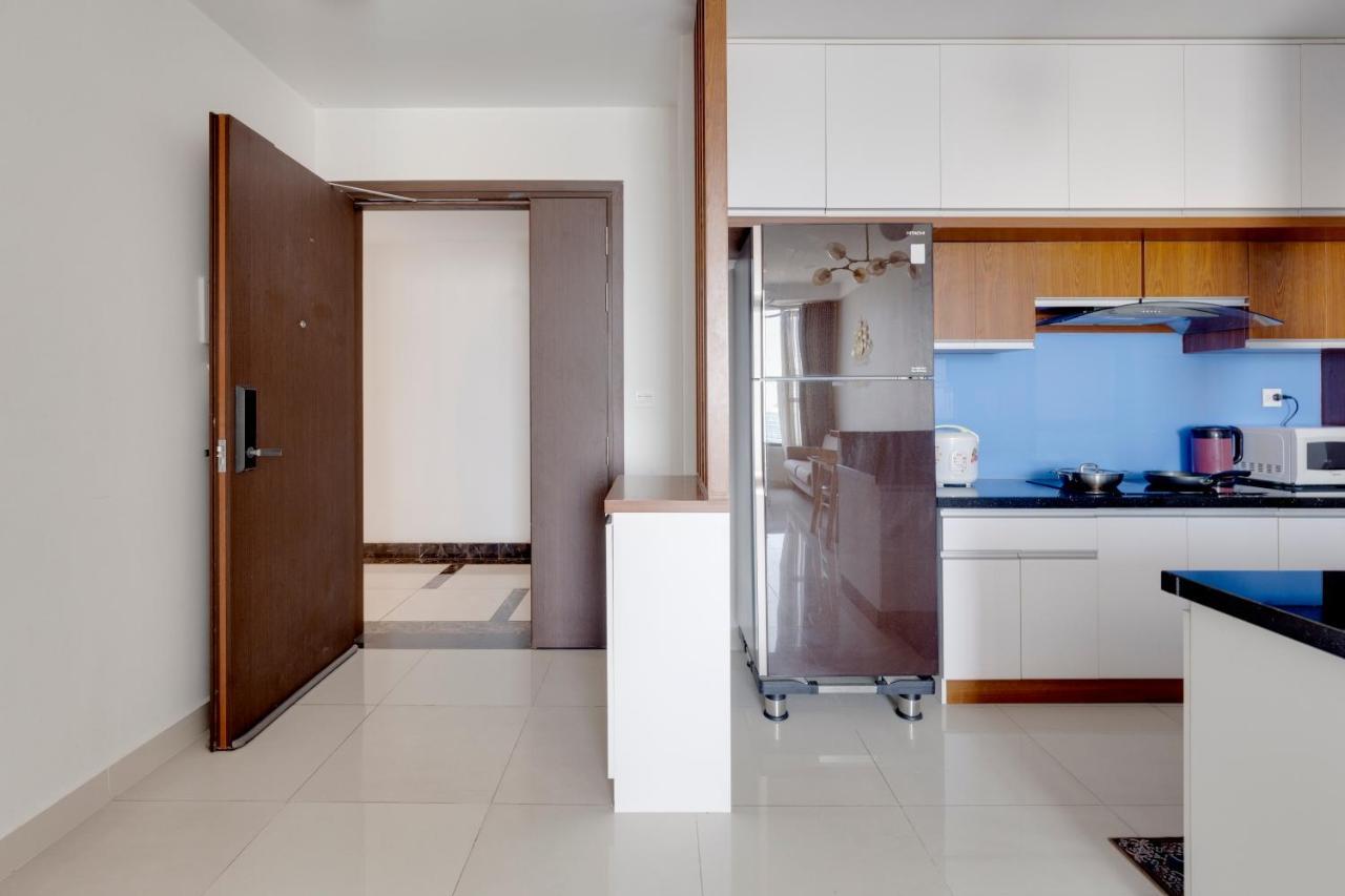 Smile Home - Rivegate - Modern Comfort - Near Bui Vien Thành Pho Ho Chí Minh Esterno foto