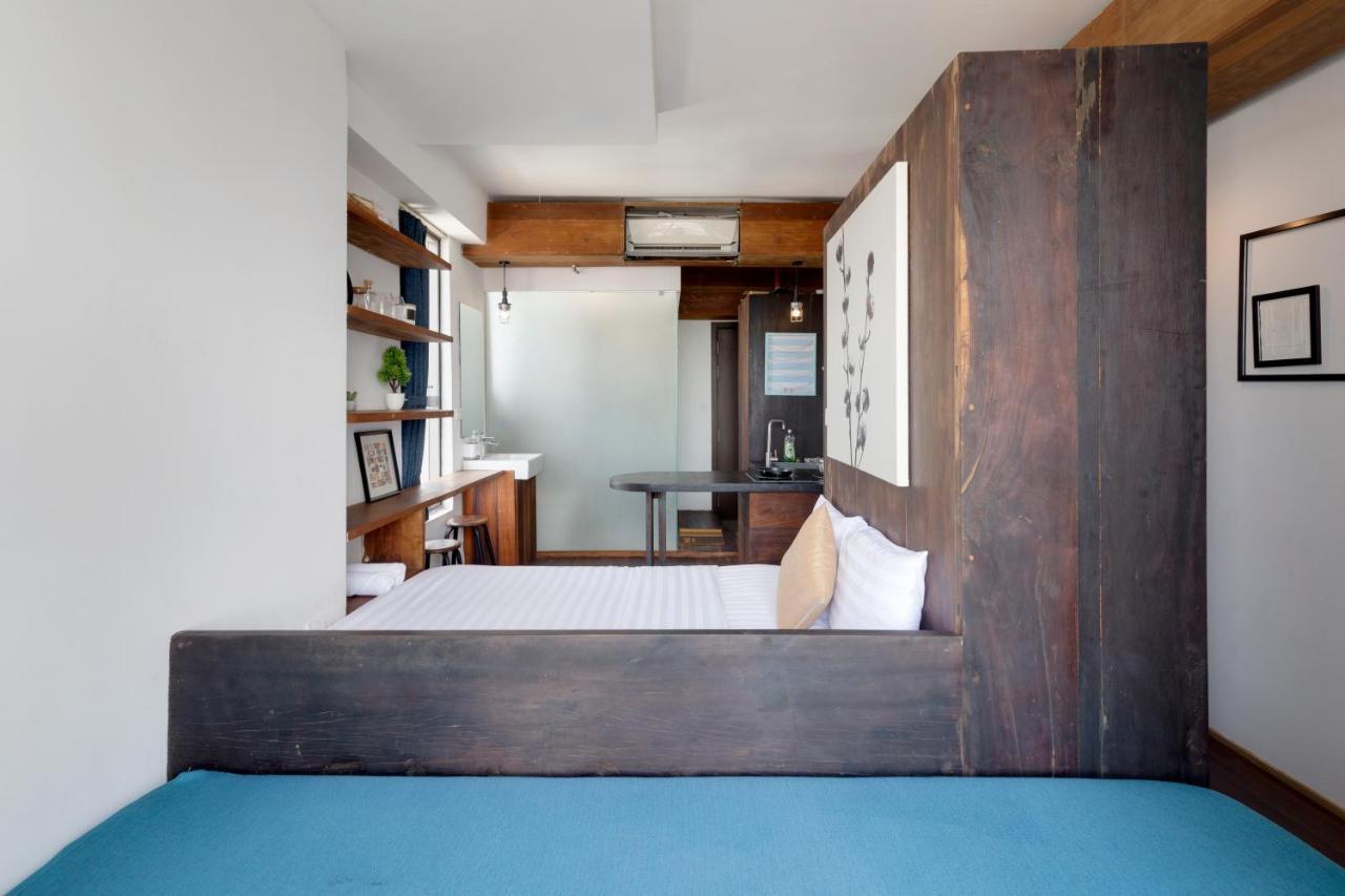 Smile Home - Rivegate - Modern Comfort - Near Bui Vien Thành Pho Ho Chí Minh Esterno foto