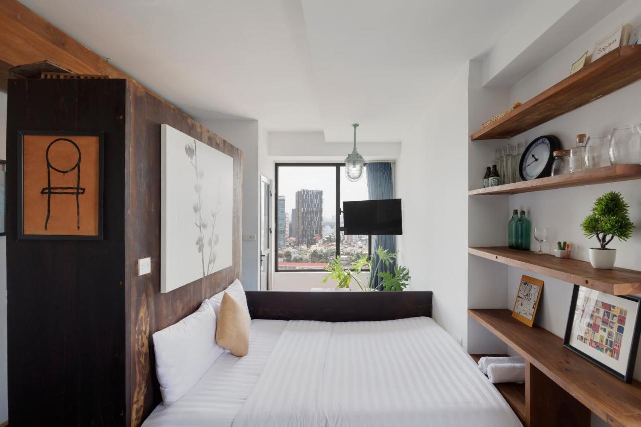 Smile Home - Rivegate - Modern Comfort - Near Bui Vien Thành Pho Ho Chí Minh Esterno foto