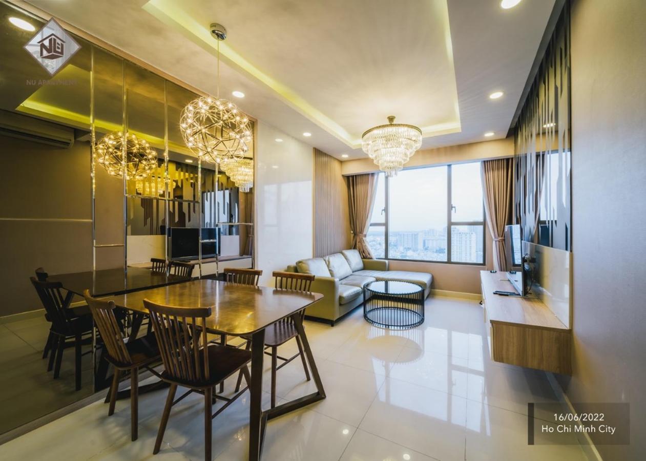 Smile Home - Rivegate - Modern Comfort - Near Bui Vien Thành Pho Ho Chí Minh Esterno foto