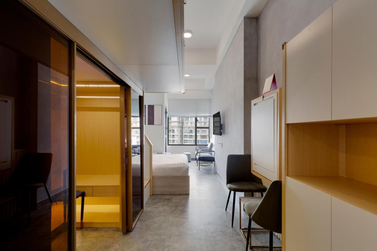 Smile Home - Rivegate - Modern Comfort - Near Bui Vien Thành Pho Ho Chí Minh Esterno foto