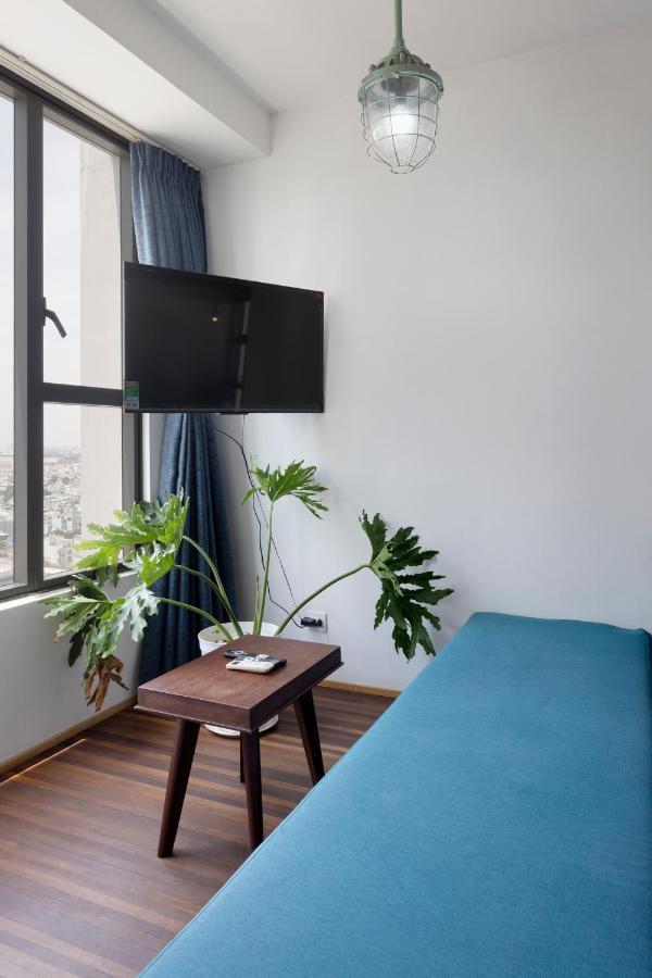 Smile Home - Rivegate - Modern Comfort - Near Bui Vien Thành Pho Ho Chí Minh Esterno foto
