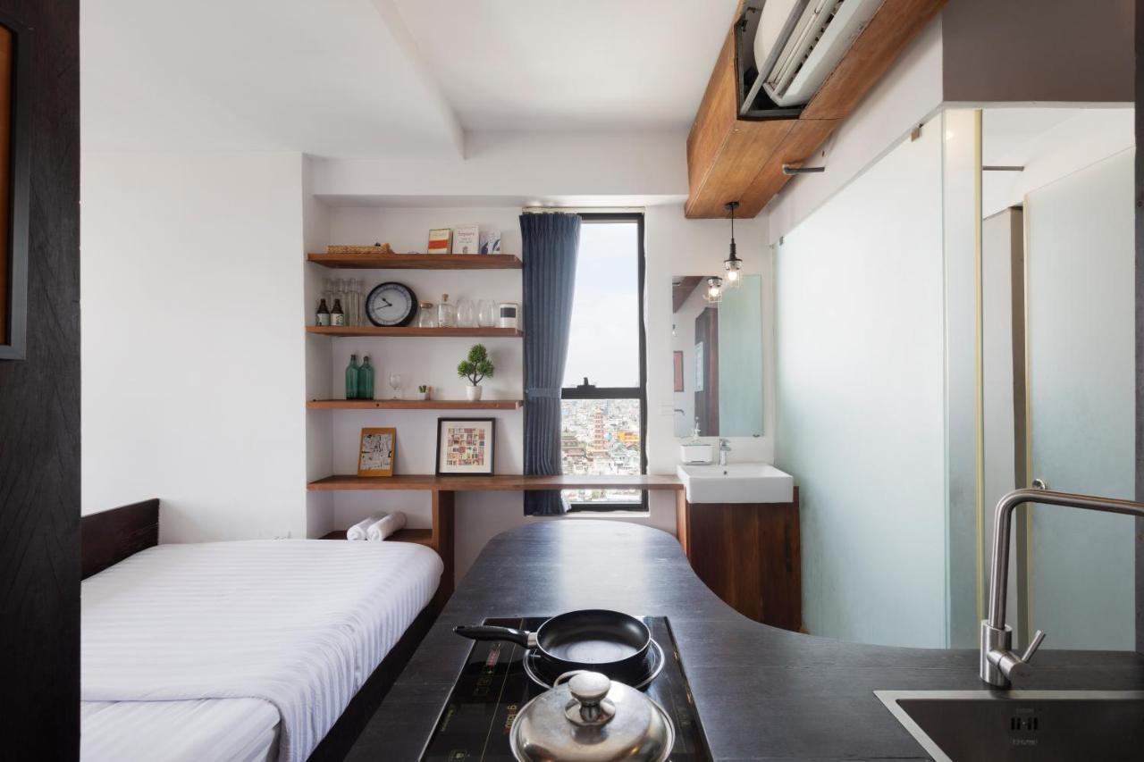 Smile Home - Rivegate - Modern Comfort - Near Bui Vien Thành Pho Ho Chí Minh Esterno foto
