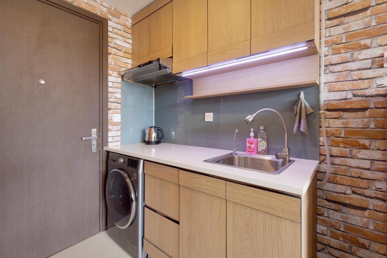 Smile Home - Rivegate - Modern Comfort - Near Bui Vien Thành Pho Ho Chí Minh Esterno foto