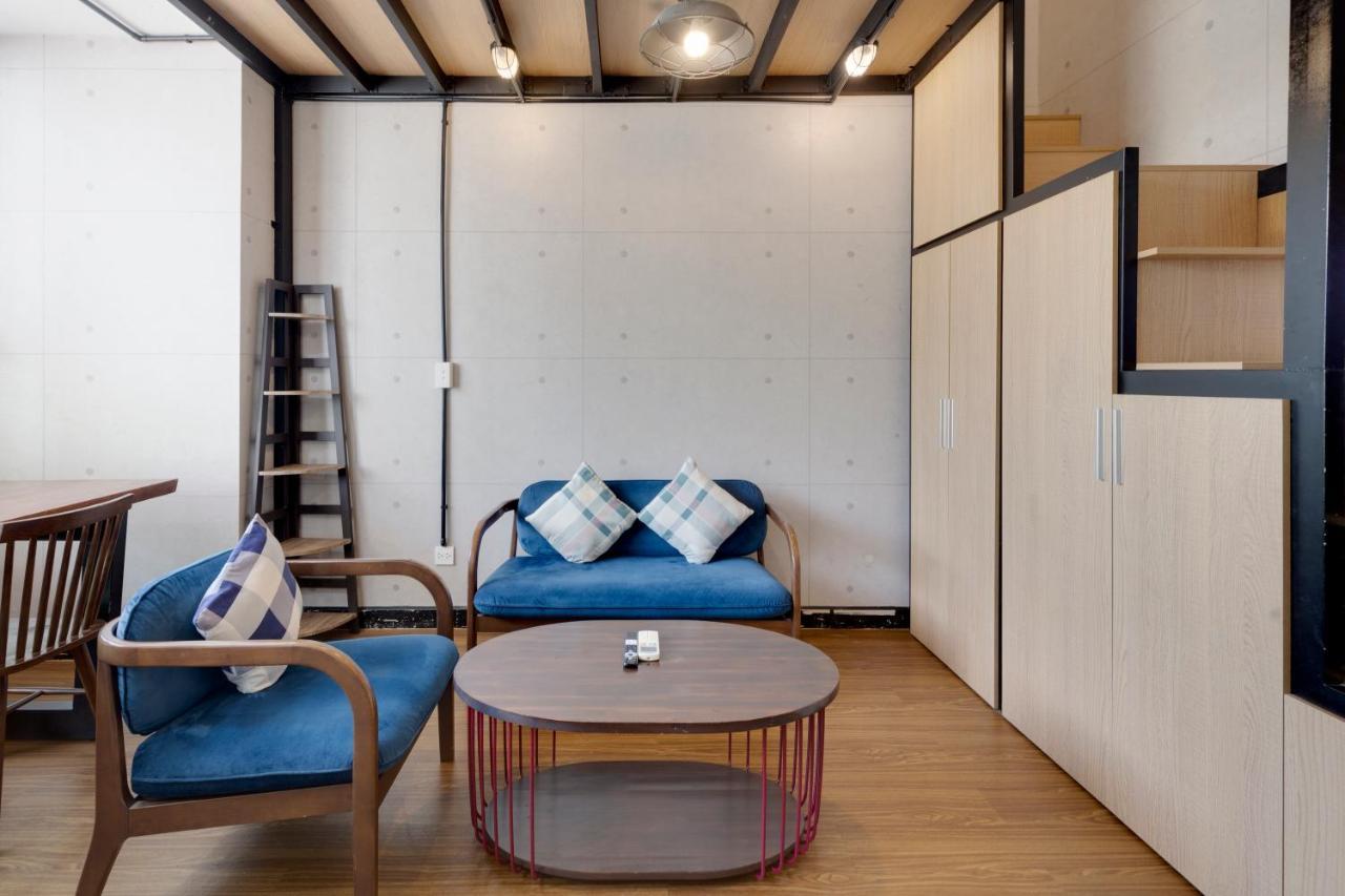 Smile Home - Rivegate - Modern Comfort - Near Bui Vien Thành Pho Ho Chí Minh Esterno foto