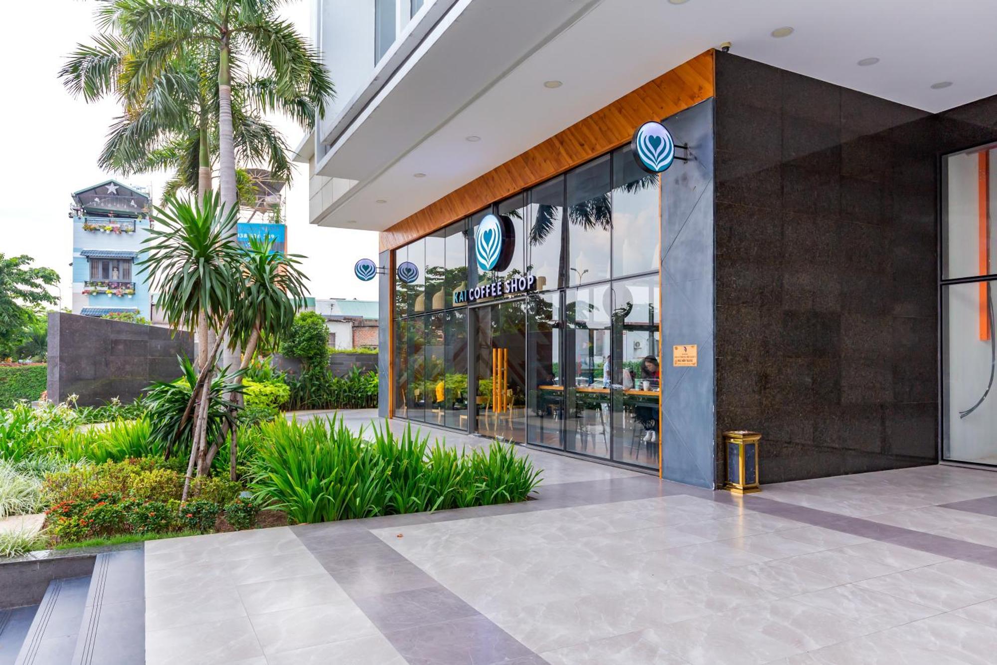 Smile Home - Rivegate - Modern Comfort - Near Bui Vien Thành Pho Ho Chí Minh Esterno foto